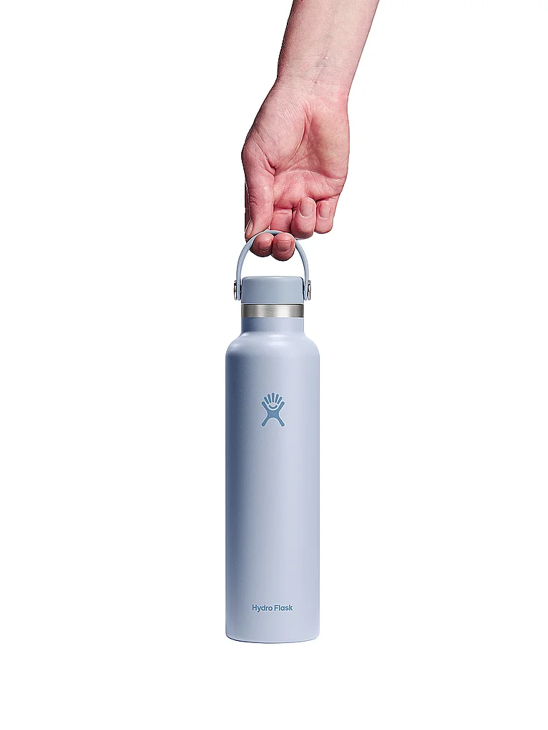 HYDRO FLASK Trinkflasche Standard Flex 710ml hellblau — Bild 3
